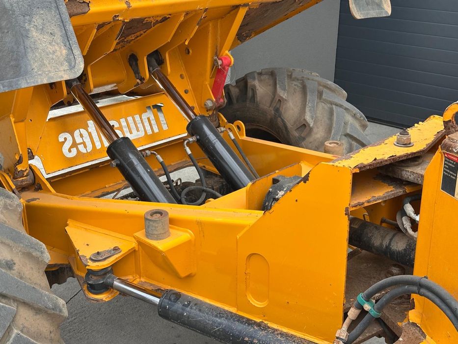 Dumper Thwaites MACH2060 – 6 tone , an 2017