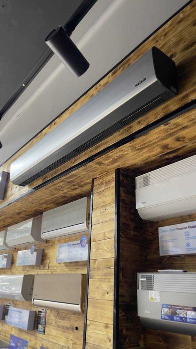 Воздушная Завеса Welkin серии Storm (White) / есть на 220 V и 380 V