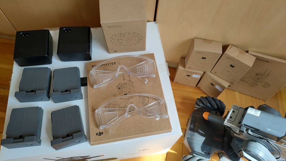 DJI RoboMaster S1 - Комплект от 2 бр