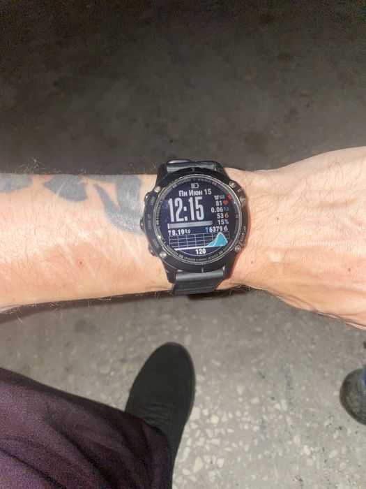 Garmin Fenix 6 Sapphire