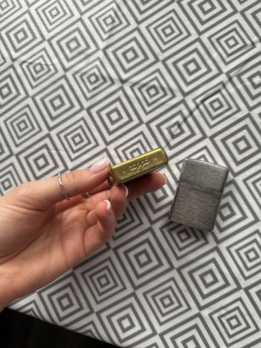 Set 2 brichete Zippo