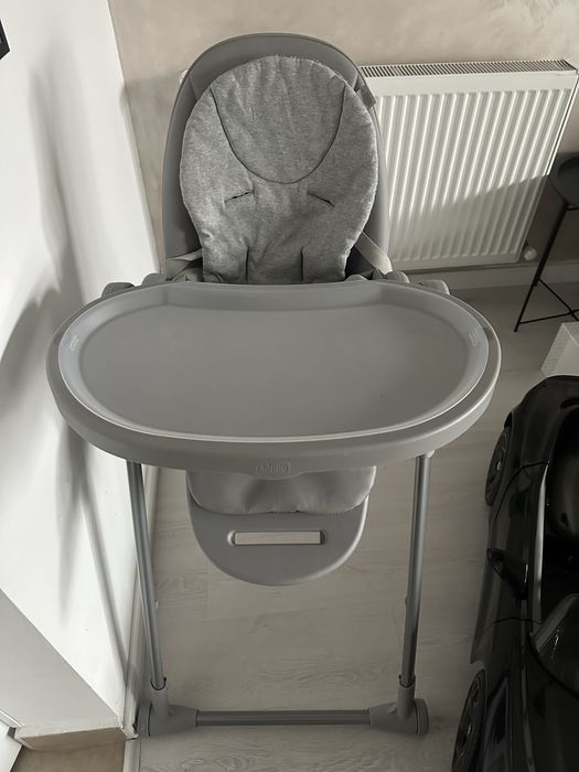 Scaun diversificare bebe Chicco