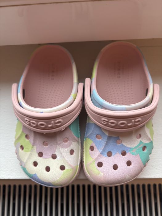 Crocs multicolor C7