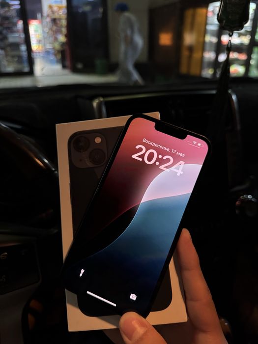 iPhone 13 128Gb Midnight