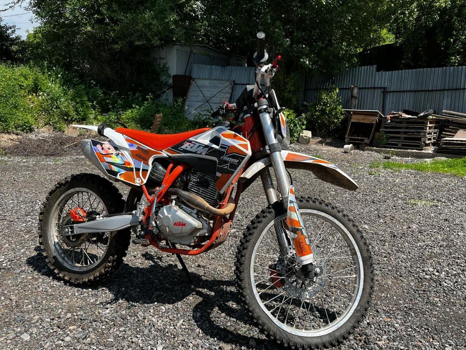 Эндуро BTM 300сс