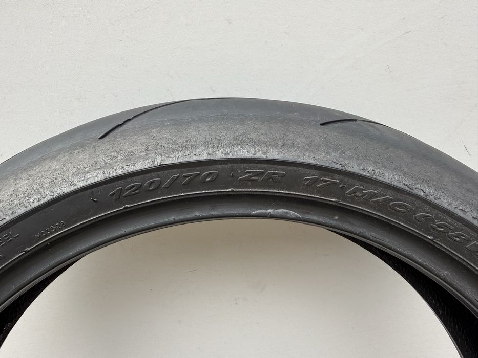120/70/17 Pireli supercorsa dot 2022