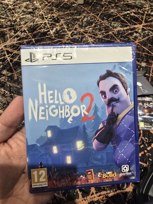Новые игры на дисках для приставов ps4, ps4