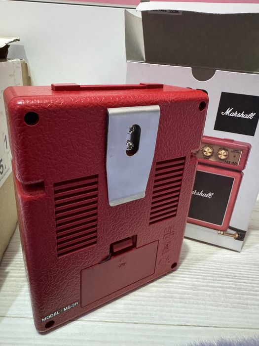 Marshall MS-2R Мини комбо усилвател