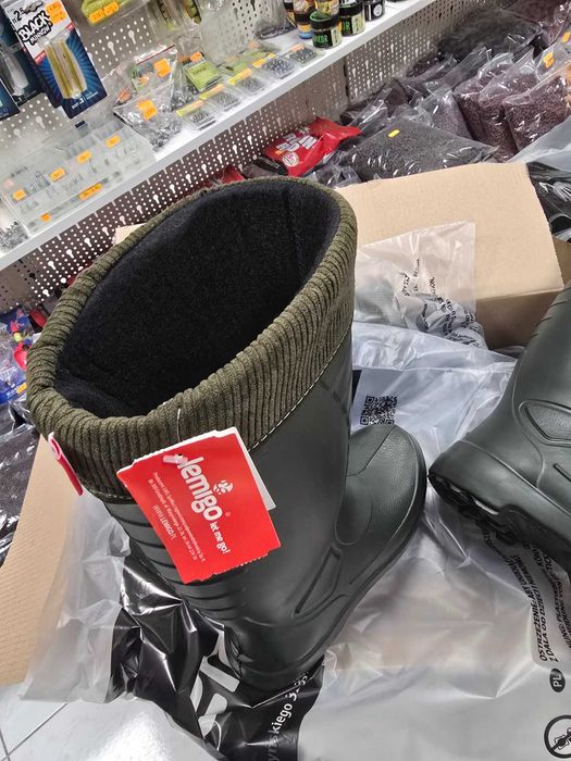 Ботуши Lemigo Greenlander