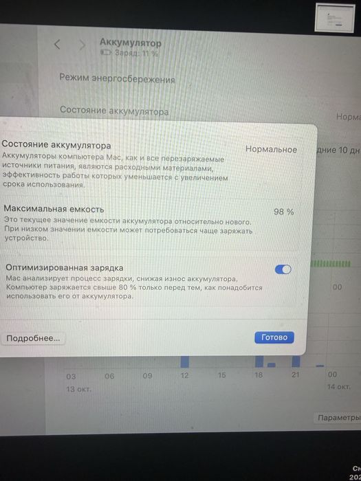 MacBook Air 2022 M2 256гб