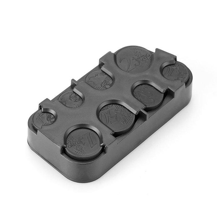 монетник за джобни евро монети мениджър за смяна на монети за ...