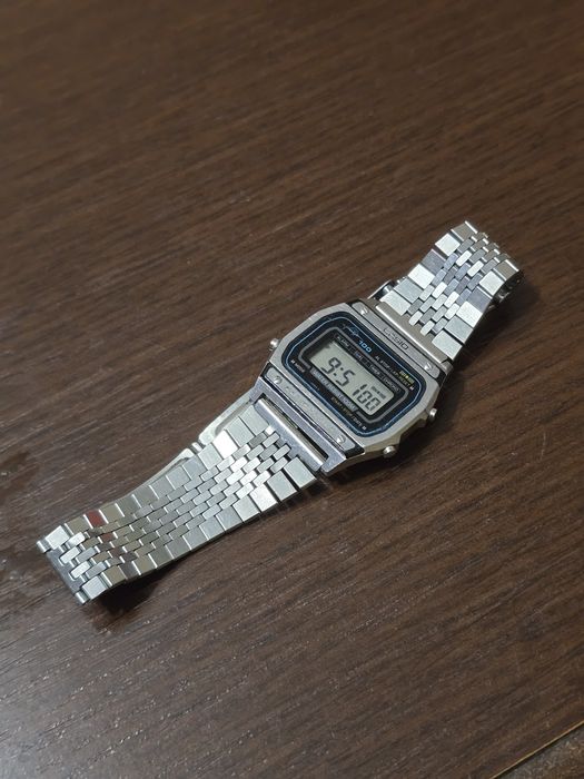 Часовник Casio "Marlin" WS-710 Japan