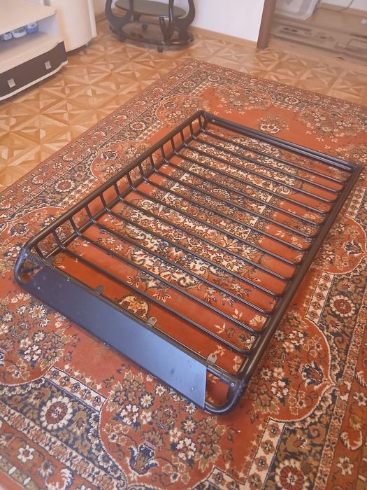 Продам багажник-корзину на крышу автомобиля