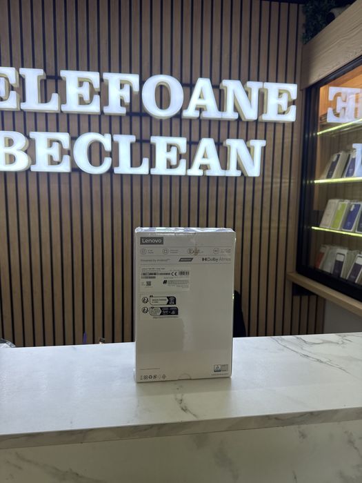 Lenovo Tab M9 + Clear Case