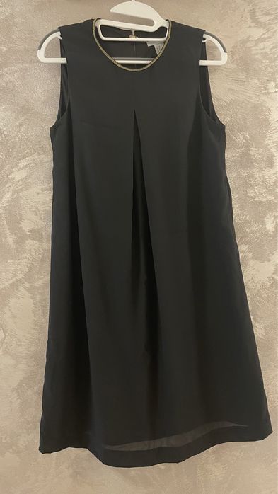 Rochie conica neagră mărimea 38