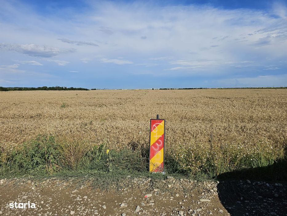 3848mp Teren Intravilan, Zurbaua-Autostrada Centura, Certific Urbanism