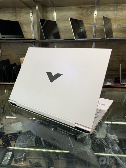 HP Victus 16 gaming laptop