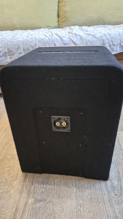 Subwoofer auto Alpine 600w RMS S-SB10V (Halo Series) 600W