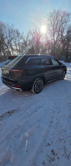 Jetour  X 90 PLUS  2.0 поная комплектация