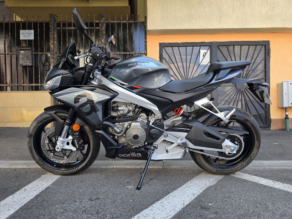 Aprilia Tuono 660 2025 limitată A2