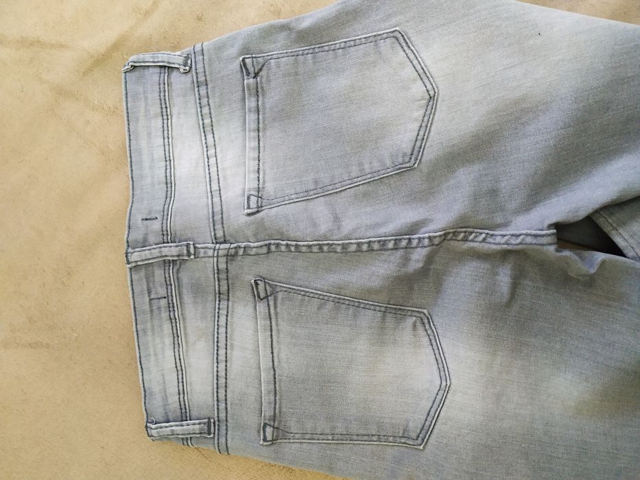 Джинсы bebe xs-s