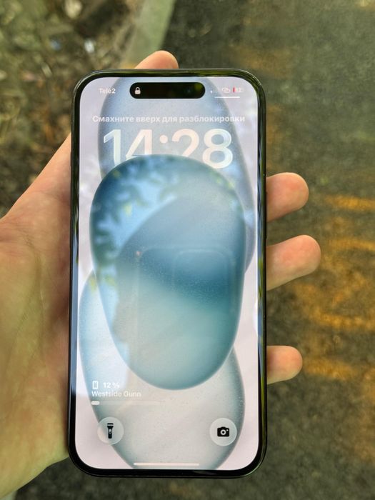 обмен айфон 15 в идеальном состоянии