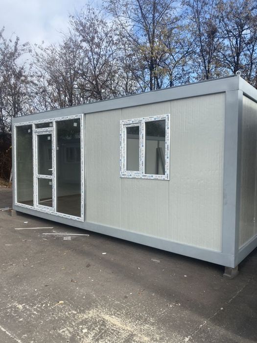 Vand container POZE REALE