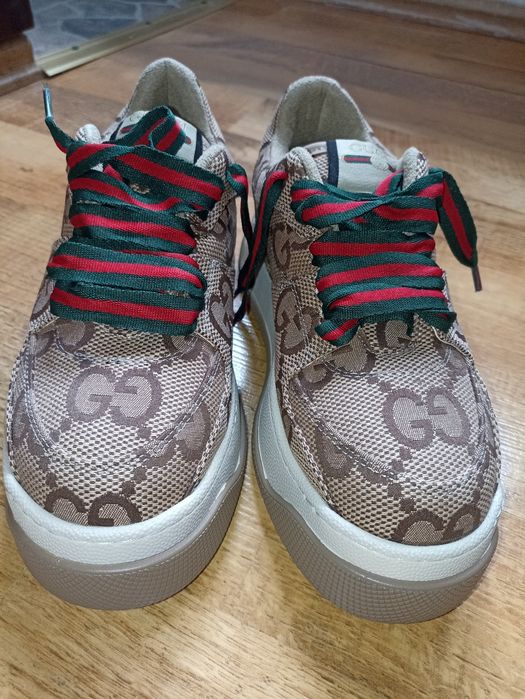 Pantofi noi Gucci fete