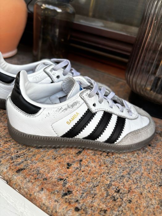 Adidași samba cop