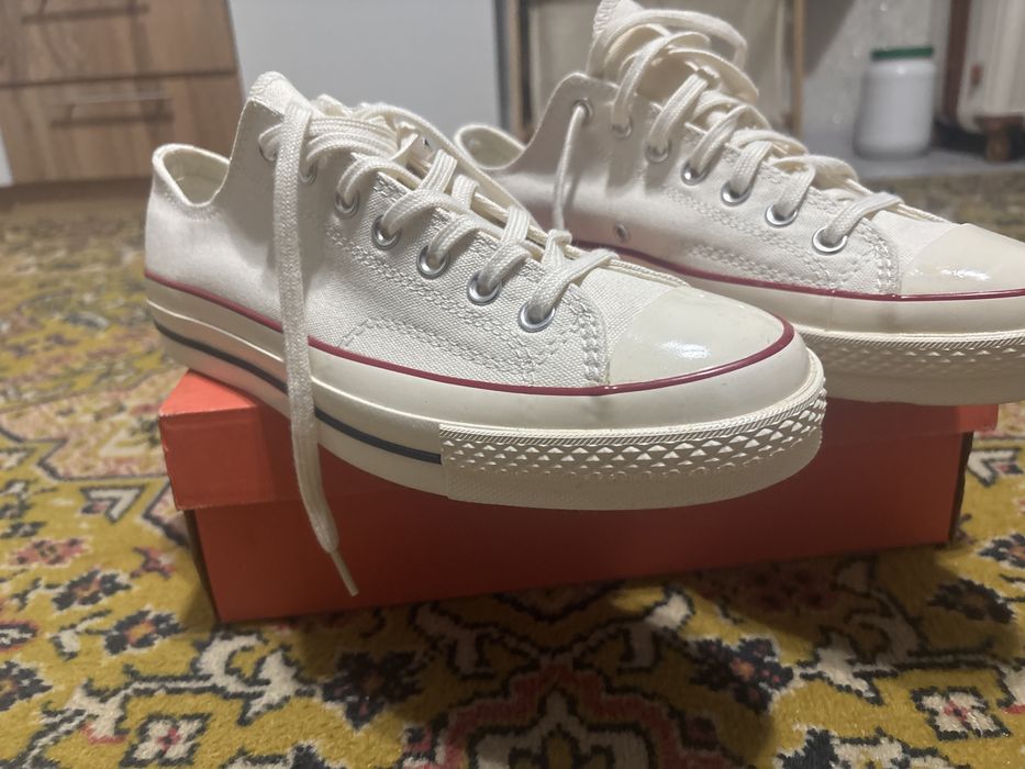 Кроссовки converse новые