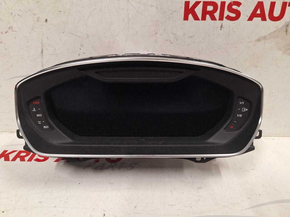 Дигитален километраж Audi A8 D5 3.0TDI / Ауди А8 Д5 3.0ТДИ 2019г.