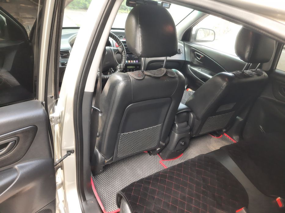 Продам Хундай Туксон 2007г.