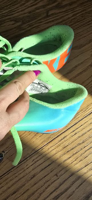 Ghete fotbal NIKE Mercurial