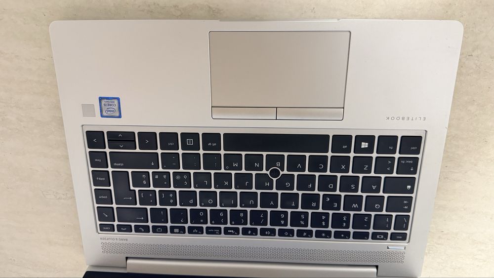 HP Elitebook 840 G5 i5-8350u / 8 Gb DDR4/ Nvme 256 Gb/ Baterie 5 ore