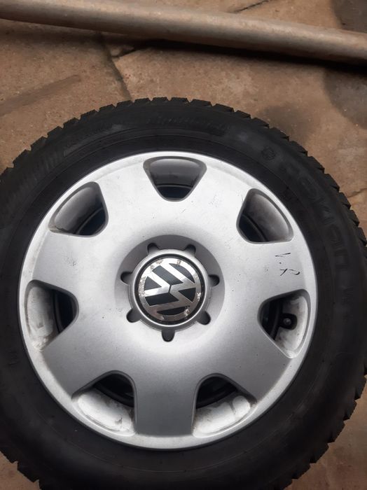 jante tablă wv polo