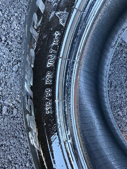 Шины Pirelli ice zero fr