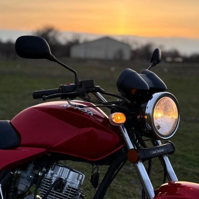 продам Минск 125D4