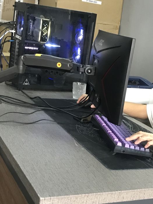 Игровой компьютер