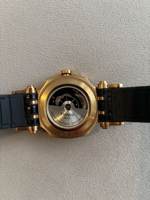 Tissot  T - Race Swismatic automatic
