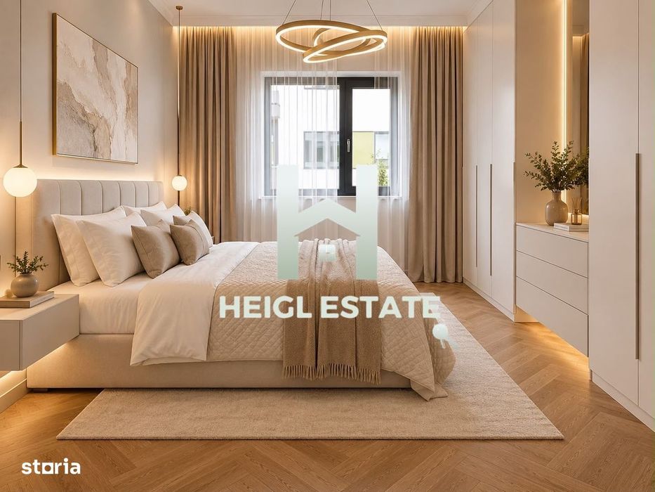Apartament cu 2 camere, spațiu de depozitare si loc de parcare, Giroc