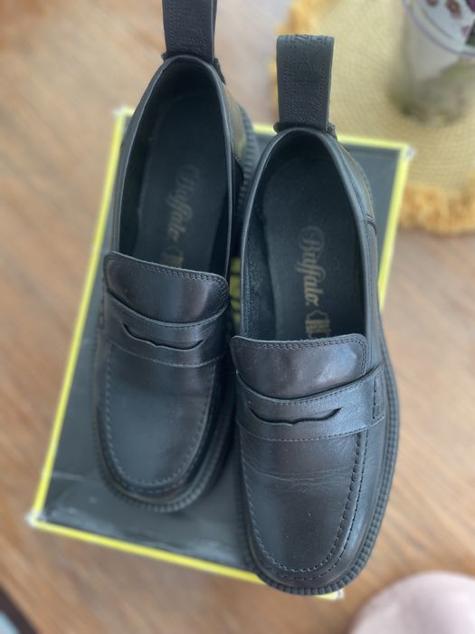 Лоуфъри Buffalo square loafer