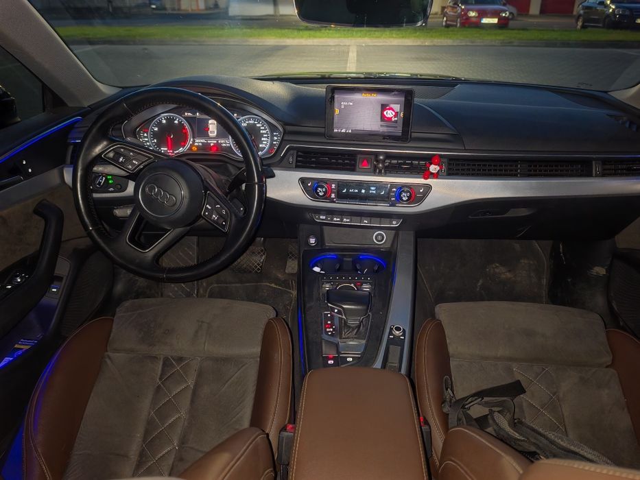 Audi a5 sportback