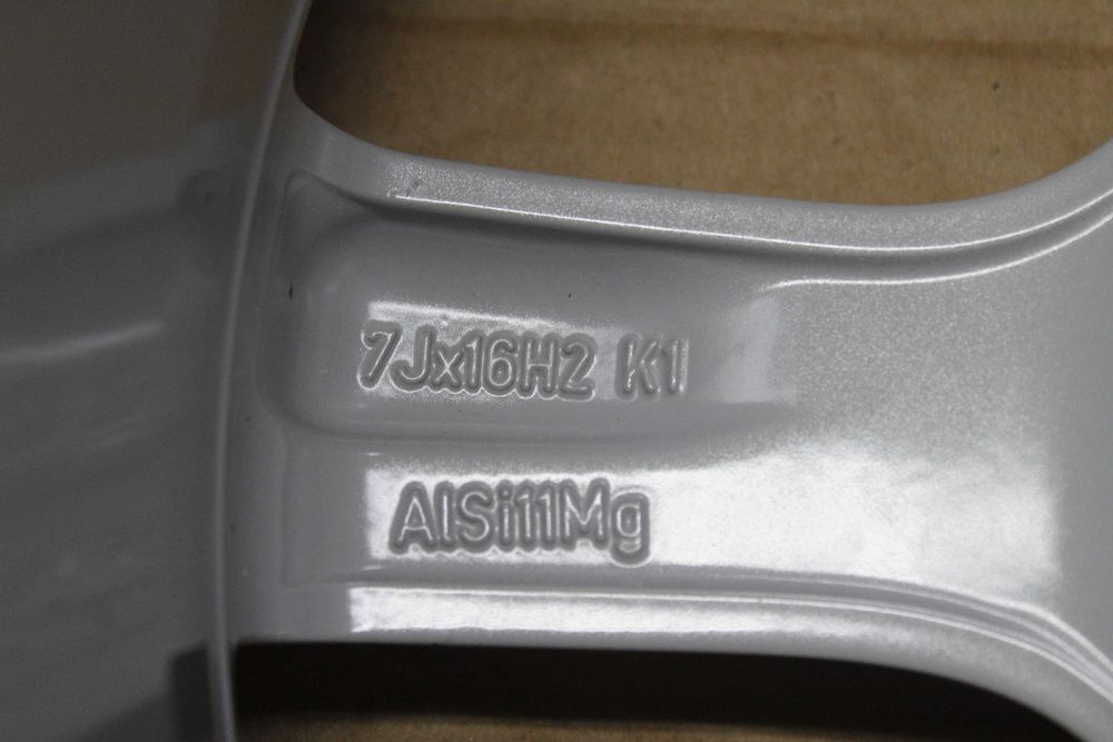 Джанти 16" VW Passat, Caddy, Touran, Golf