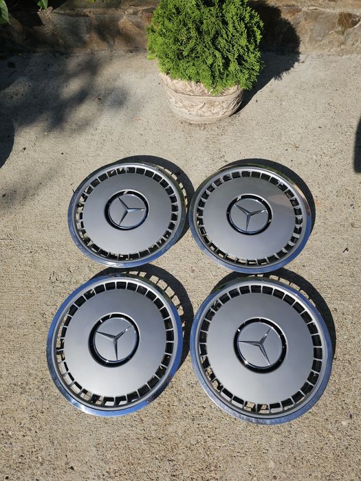 Capace RETRO R16, originale Mercedes W140, S-klasse,w124, w201