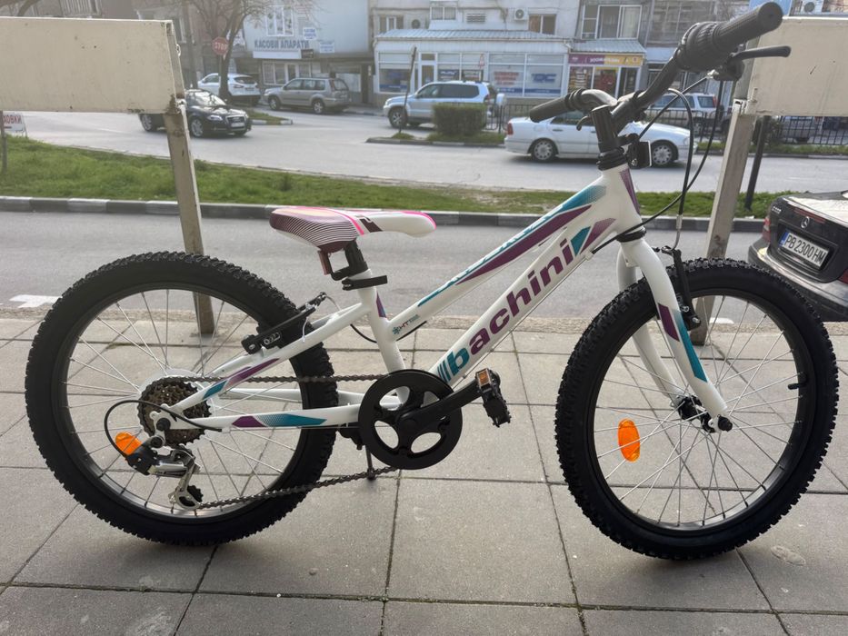 BACHINI JESSIE 20" Велосипед със скорости