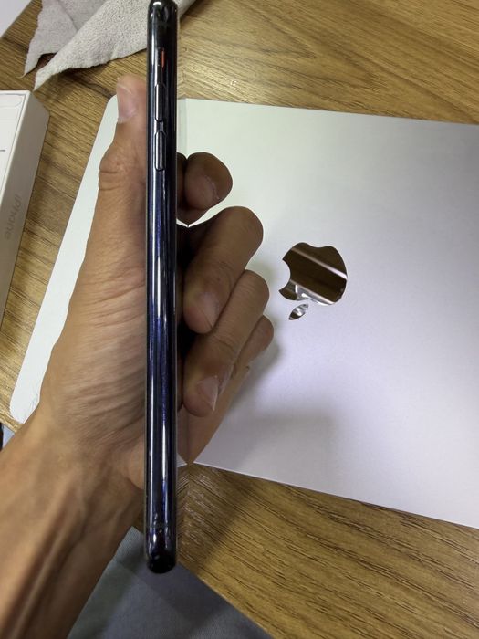 Iphone 11 pro max 256 gb 72% karobka dakument
