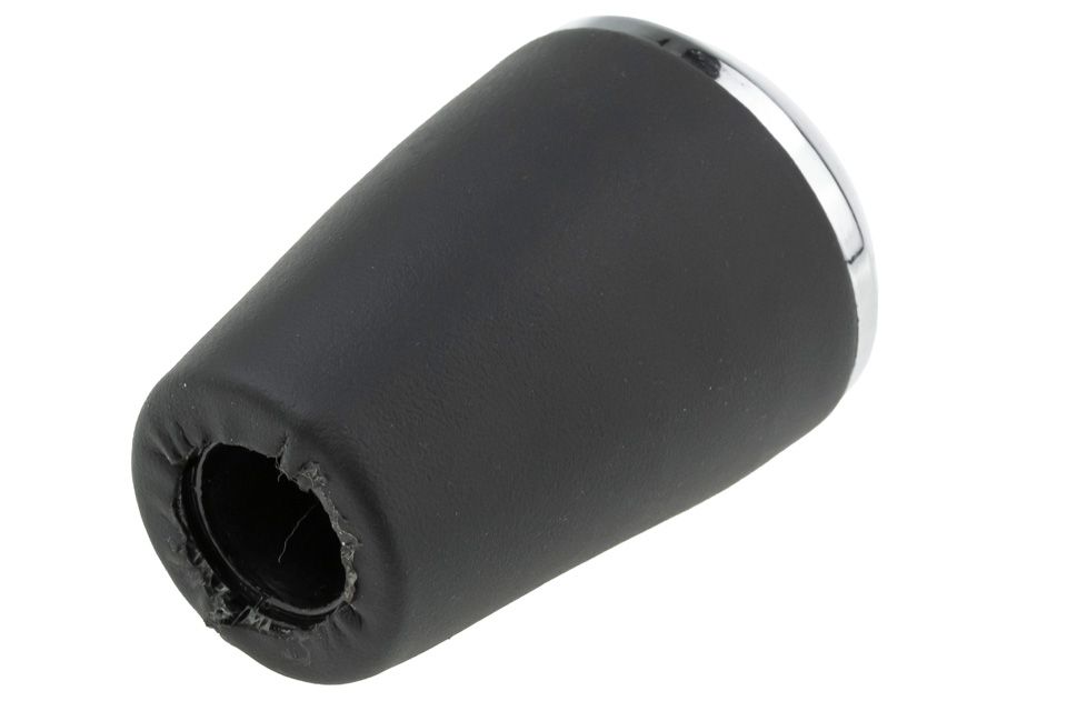 Топка за скоростен лост, Mazda, 5 скорости, Черен, Кожа