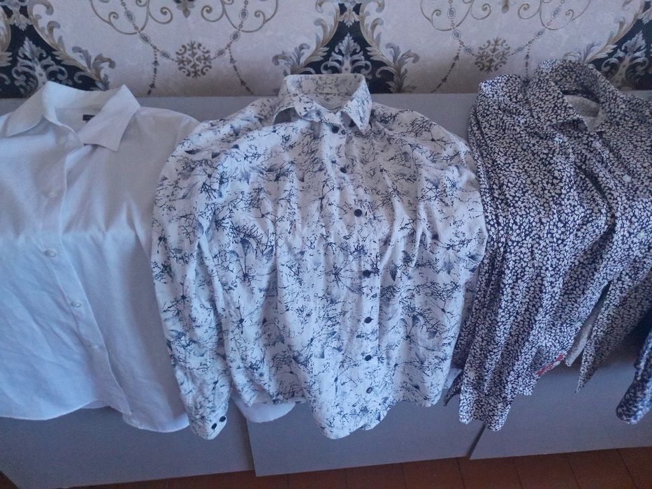 Турецкий рубашки мужские