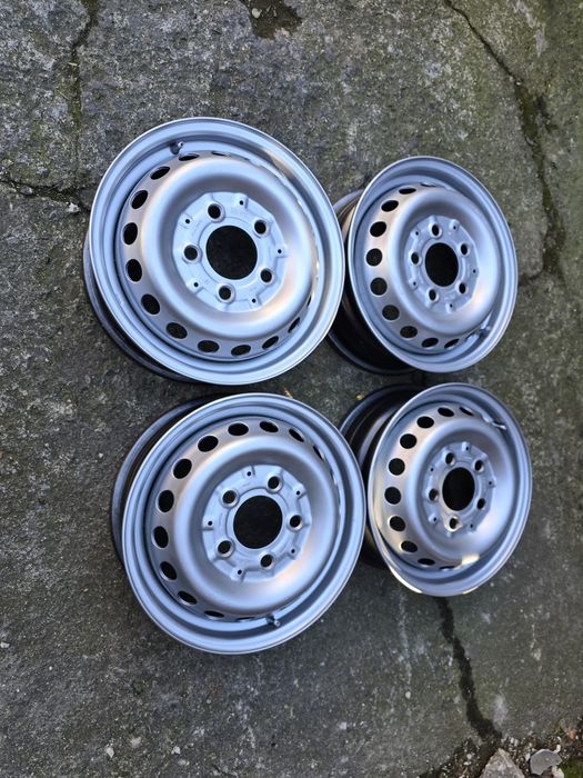 Jante tablă R15 Mercedes Sprinter, VW LT.