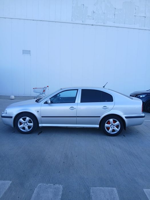 Skoda Octavia 1.6 benzină